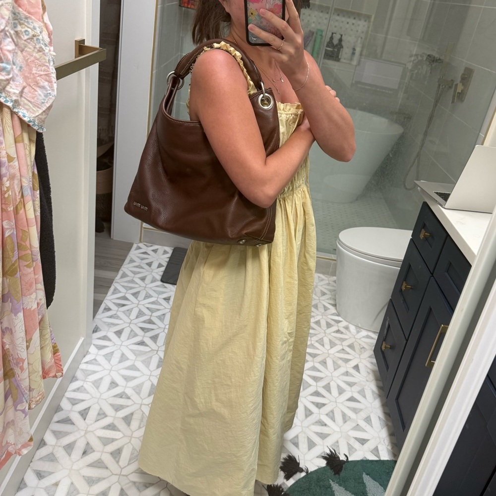 Vintage MIU MIU Hobo shoulder bag